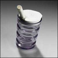 Drinkbeker RP - Onbreekbaar - Zonder Deksel - Transparant - 10 s